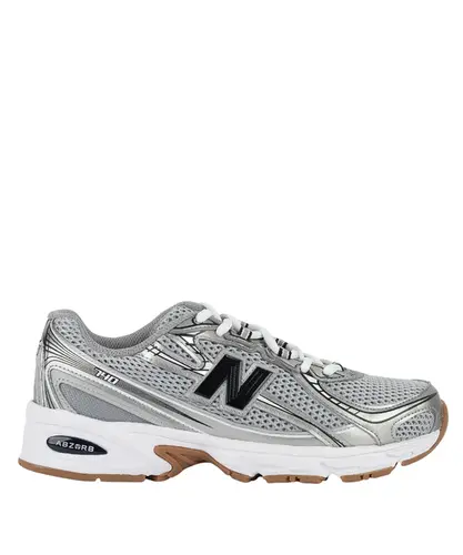 Tênis New Balance 740 Cinza e Preto