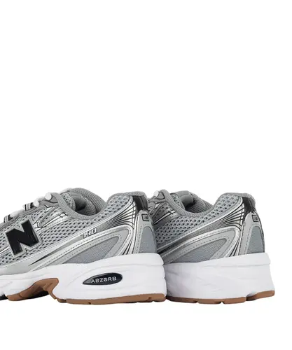Tênis New Balance 740 Cinza e Preto - Tênis New Balance 740 Cinza