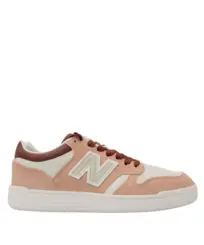 Tênis New Balance 480 Low Bege Claro Gold