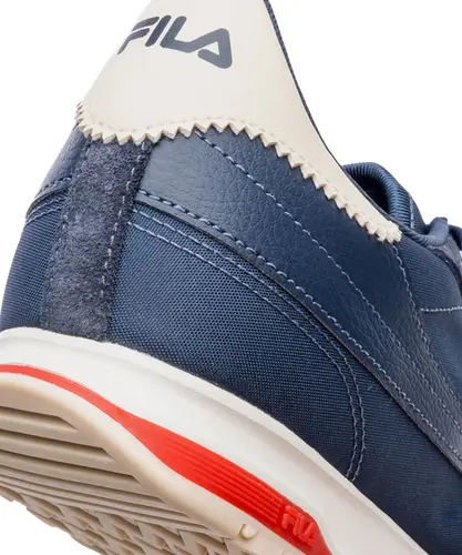 Tênis Fila 70 Trainer Marinho  Bege