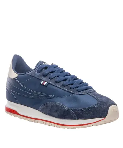 Tênis Fila 70 Trainer Marinho  Bege