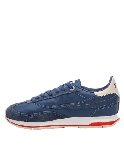 Tênis Fila 70 Trainer Marinho  Bege