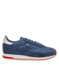 Tênis Fila 70 Trainer Marinho  Bege