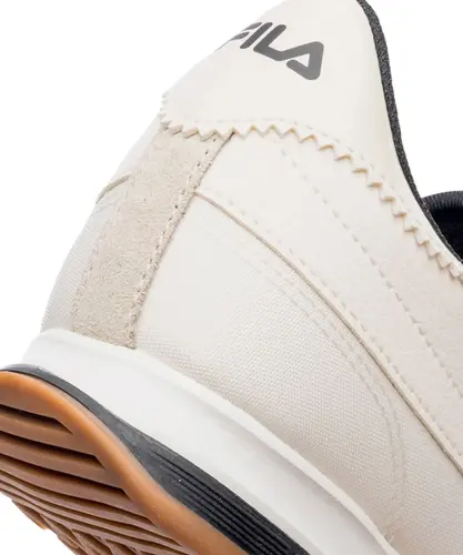Tênis Fila 70 Trainer Bege Preto