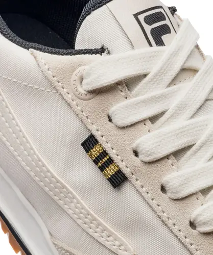 Tênis Fila 70 Trainer Bege Preto