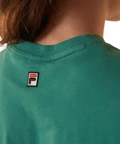 Regata Fila Cropped GT II Verde