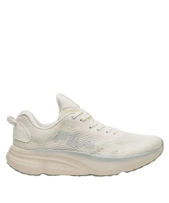 Tenis Fila Maxximus Bege Cinza Gelo - Tenis Fila Maxximus Bege