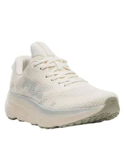 Tenis Fila Maxximus Bege Cinza Gelo