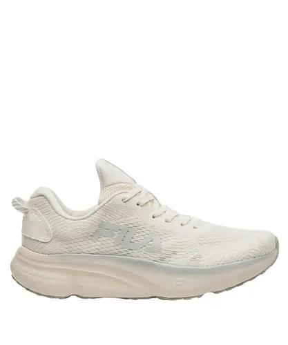 Tenis Fila Maxximus Bege Cinza Gelo
