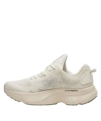 Tenis Fila Maxximus Bege Cinza Gelo