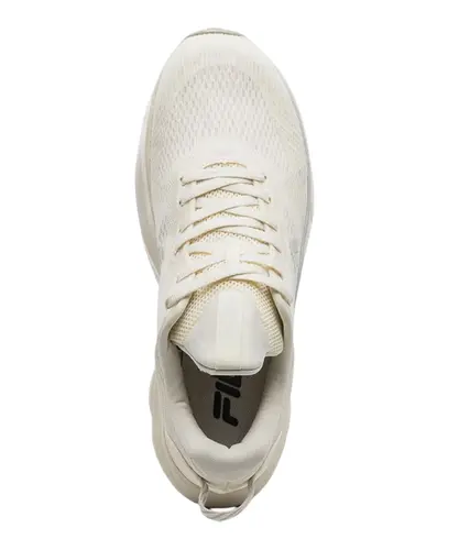 Tenis Fila Maxximus Bege Cinza Gelo