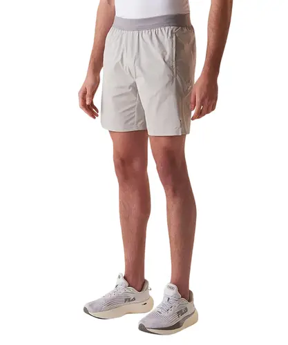 Bermuda Fila Adaptable Future Sports Caqui Claro