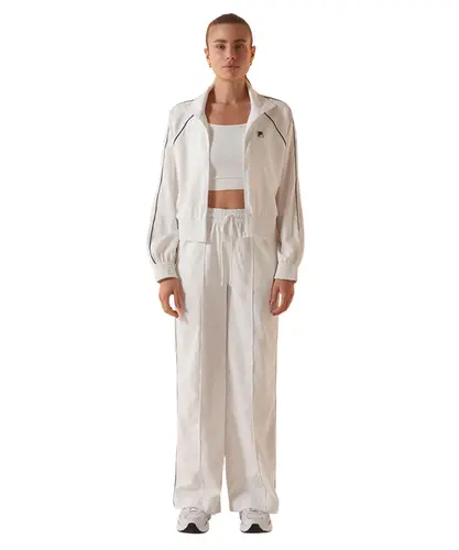 Jaqueta Fila Cropped F-Box Branco