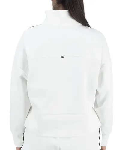 Casaco Fila Piping Classic Sports Branco