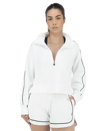 Casaco Fila Piping Classic Sports Branco