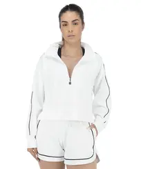 Casaco Fila Piping Classic Sports Branco
