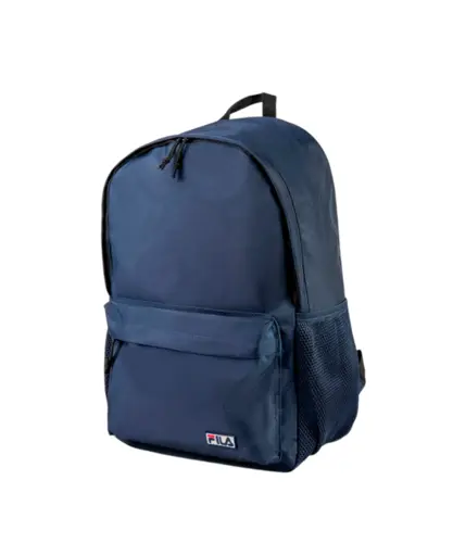 Mochila Fila Dna Letter Classic Unisex Marinho Nautico