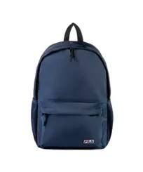 Mochila Fila Dna Letter Classic Unisex Marinho Nautico