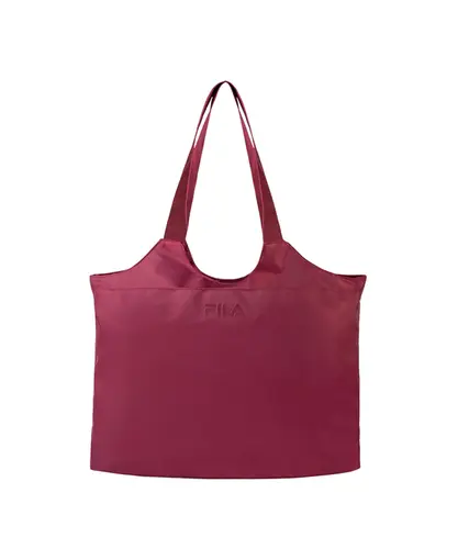 Bolsa Fila Functional Basic Vinho