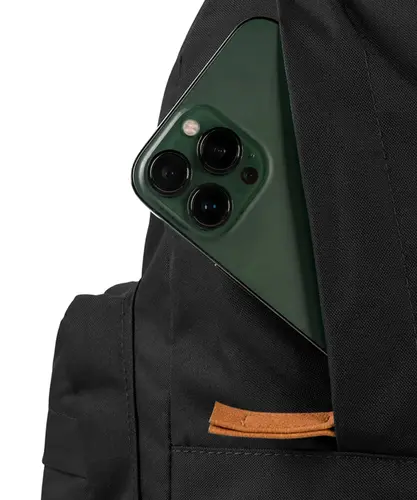 Mochila Fila Retro Letter Preto