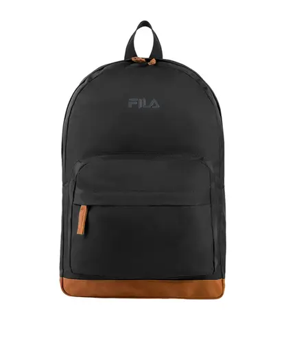 Mochila Fila Retro Letter Preto