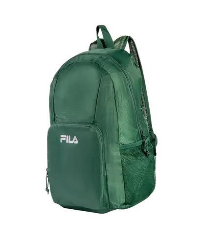 Mochila Fila Packable Performance Verde Medio