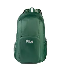 Mochila Fila Packable Performance Verde Medio