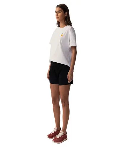 Shorts Fila Rib Preto