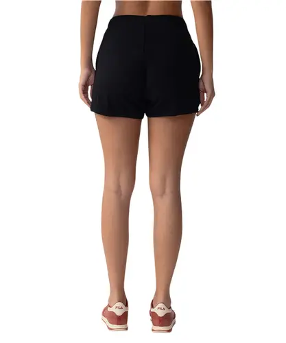 Shorts Fila Rib Preto