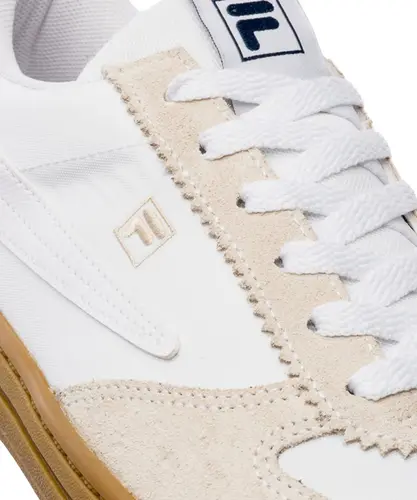 Tênis Fila Tennis 88 T-Toe Branco Bege Marinho