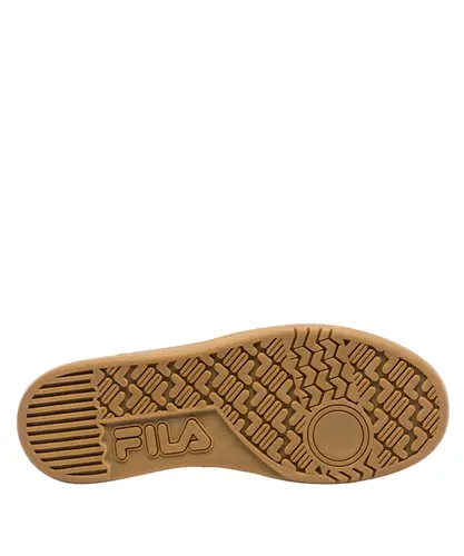 Tênis Fila Tennis 88 T-Toe Branco Bege Marinho