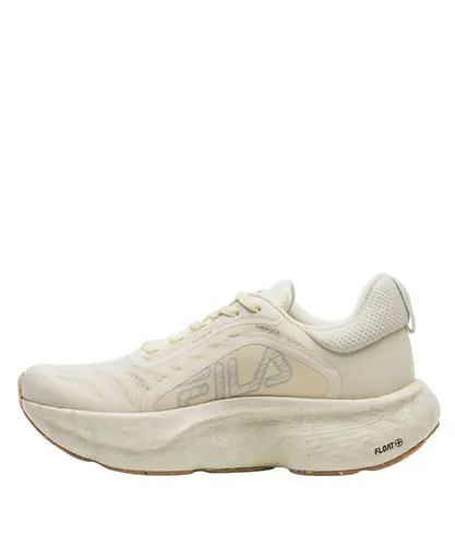 Tênis Fila Float Maxxi 2 Creme Cobre Cinza Gelo