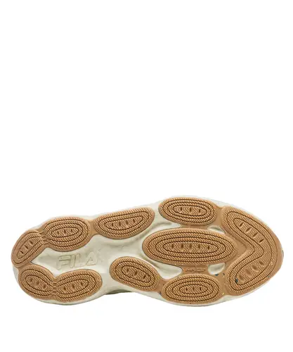 Tênis Fila Float Maxxi 2 Creme Cobre Cinza Gelo