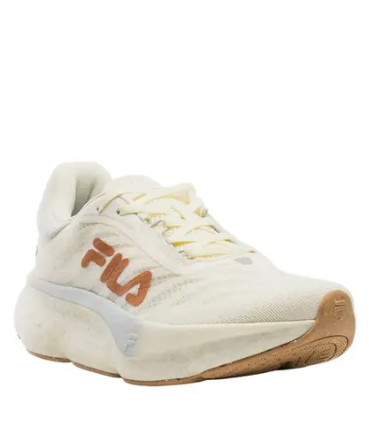 Tênis Fila Float Maxxi 2 Creme Cobre Cinza Gelo