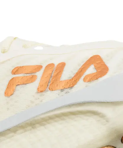 Tênis Fila Float Maxxi 2 Creme Cobre Cinza Gelo
