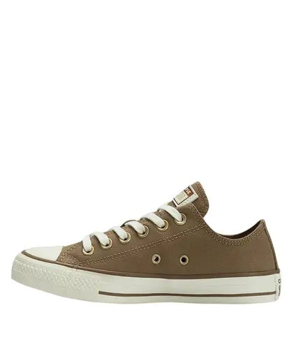 Tênis Converse All Star Chuck Taylor Cogumelo Amendoa