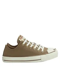 Tênis Converse All Star Chuck Taylor Cogumelo Amendoa