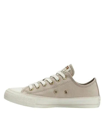 Tênis Converse Chuck Taylor  All Star Argila Clara
