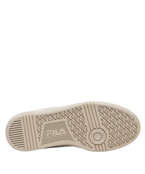 Tênis Fila Court 80 Feminino Branco Cinza Gelo Roxo Violeta