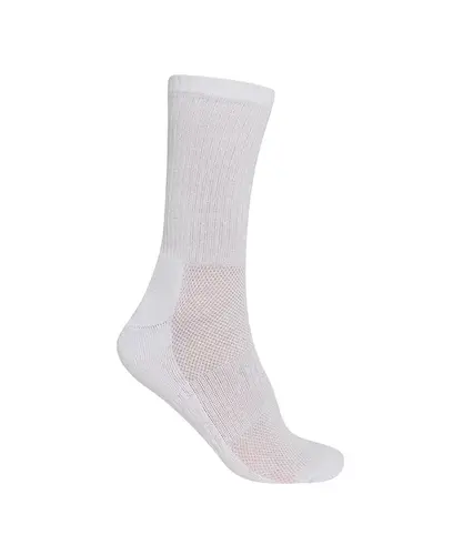 Meia Fila Letter Branco