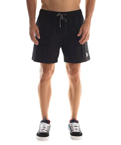 Shorts Kayland Volley Guri Preto