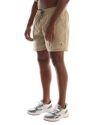 Shorts Volley Kayland Functional Bege Hommus
