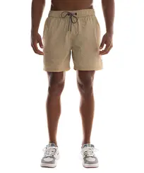 Shorts Volley Kayland Functional Bege Hommus