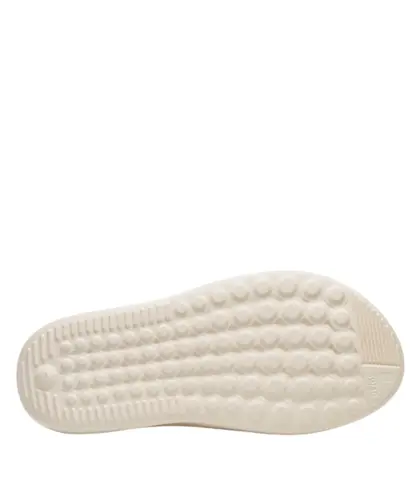 Chinelo Fila Drifter Foam Bege