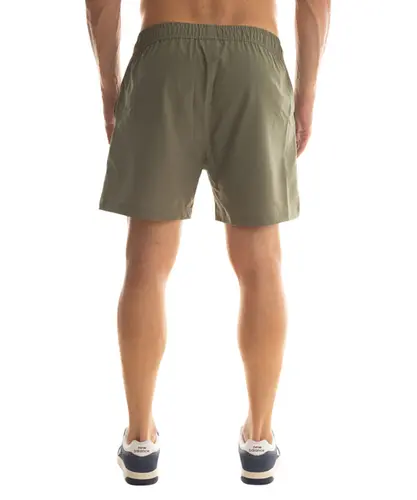 Shorts Volley Kayland Guri Verde Militar