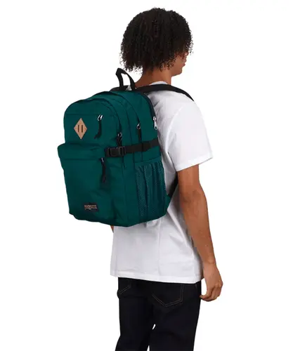 Mochila JanSport Main Campus Deep Juniper
