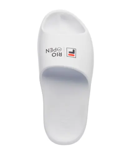 Chinelo Fila Drifter Foam Branco