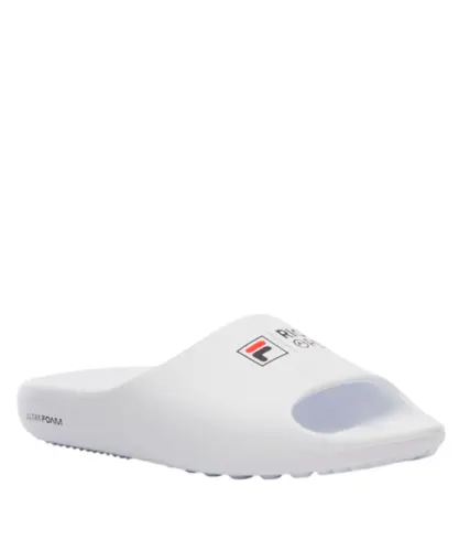 Chinelo Fila Drifter Foam Branco