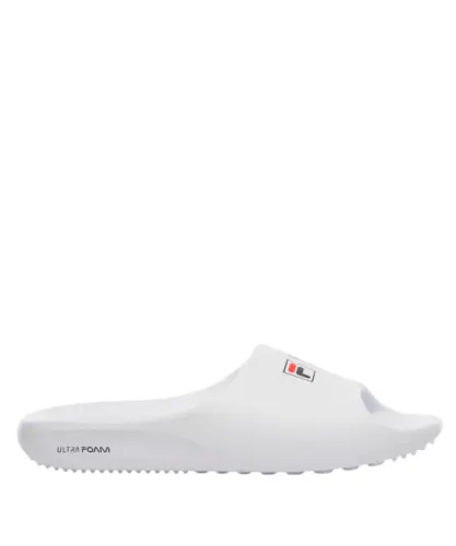 Chinelo Fila Drifter Foam Branco