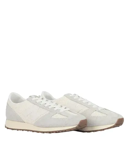 Tênis New Balance 471 Branco Off
